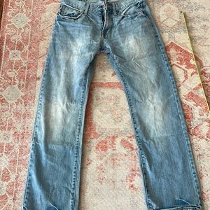 American eagle “vintage” jeans